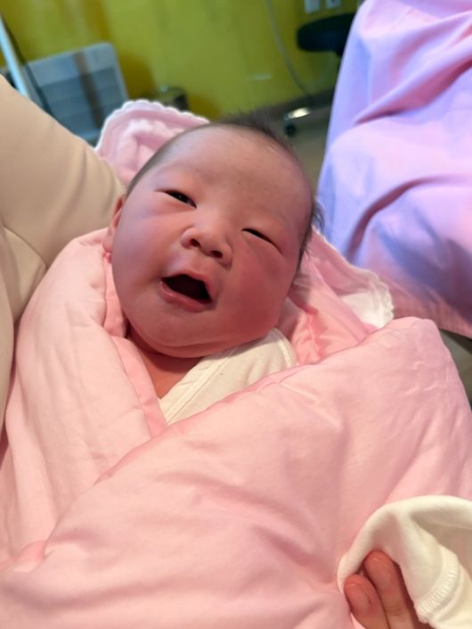 옥천군, 출생아 수 144명으로 전년대비 22.0%↑