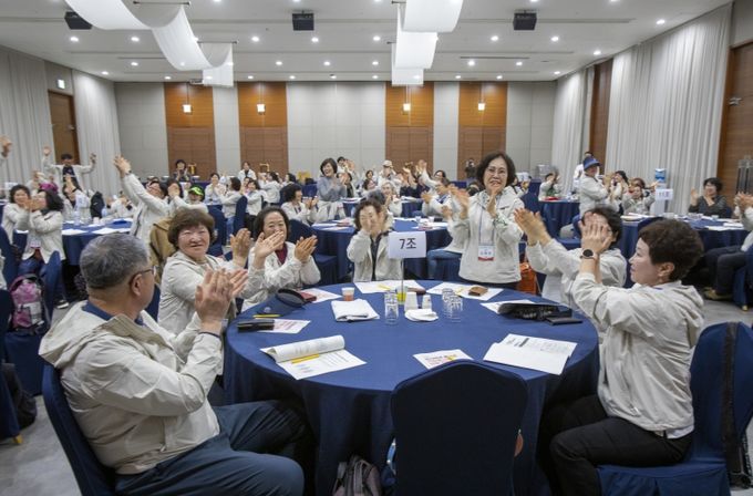옹진군자원봉사센터, 신규 다문화 교육 프로그램 '다함께 차차차' 추진