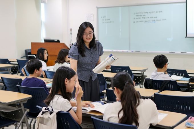 2025 여름 - 외대쌤 영어브릿지 교육