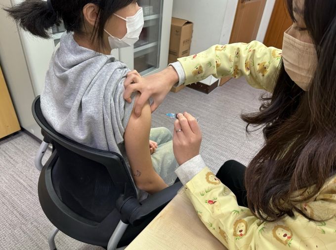 보건소 예방접종