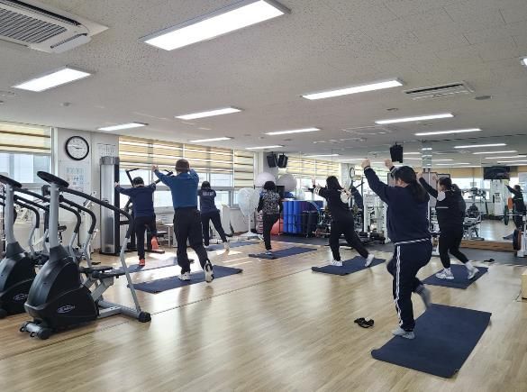 새해 건강한 체중 관리, 남원시 보건소가 함께합니다!