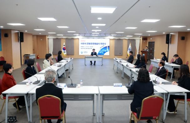 사천시, ‘2026년 사천시 문화관광해설사’ 위촉..사천관광! 제대로 알고, 보고, 즐기자!