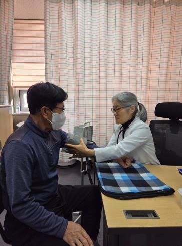 거제시보건소, ‘친절하고 믿음직한’ 관리의사 진료로 공공의료서비스 강화