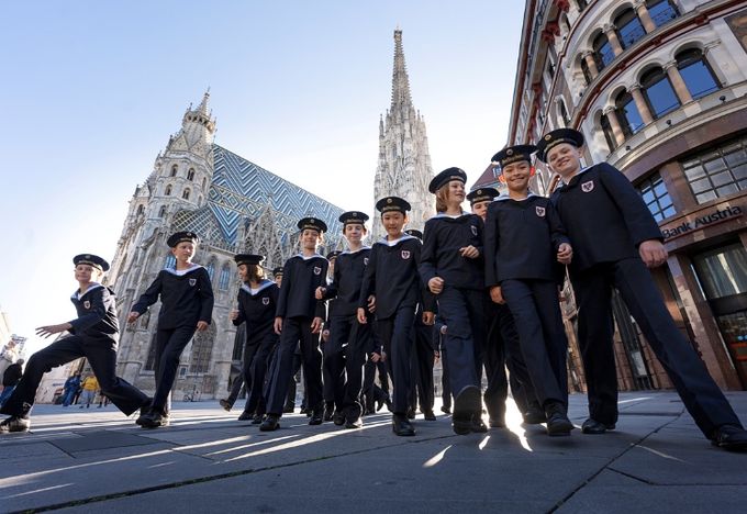 새해대구콘서트하우스, <빈 소년 합창단> 공연 개최