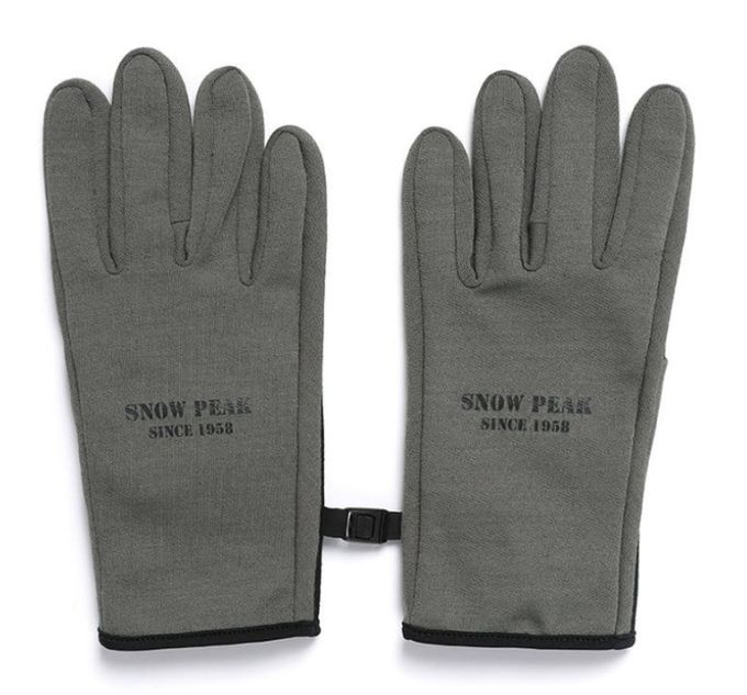 스노우피크 어패럴, 의성군에 기능성 방염장갑 기부