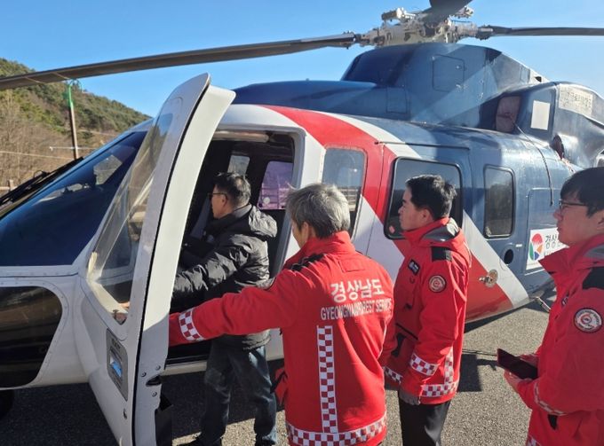 남부권 산불 대응 체계 점검·기관 간 협력 논의