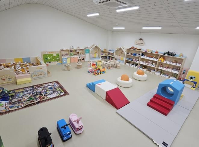 진주시, ‘성북동 공동육아나눔터’ 운영 시작