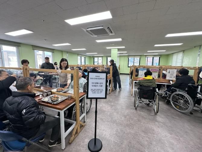 정읍시, 저소득 장애인에 ‘따뜻한 한 끼’ 무료 제공… 복지 사각지대 없앤다
