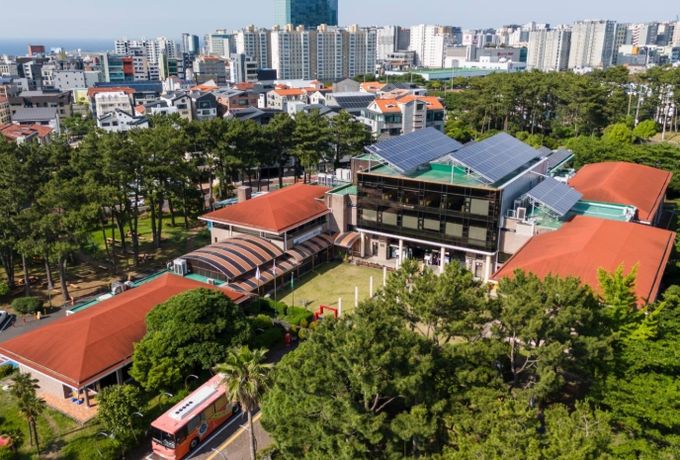 제주시 탐라도서관