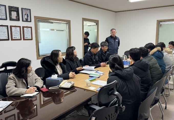고흥군, 스마트수산업 혁신 선도지구 선정 이후 현장 중심 신속 행보