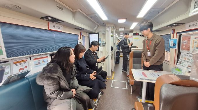 경북교육청, 새해 맞아 ‘생명?나눔 헌혈 운동’에 동참!(따뜻한 경북교육 실천을 위한 사랑의 헌혈 운동 시행)