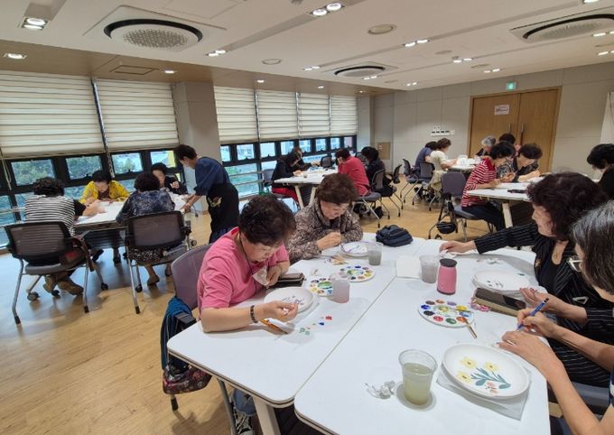 거제시치매안심센터를 소개합니다