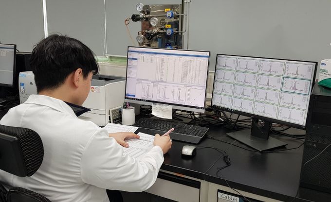 대전보건환경연, 총 3,260건 검사
