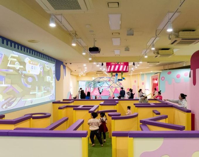 한글놀이터 세종관 개관 한달 7,000명 방문 호응