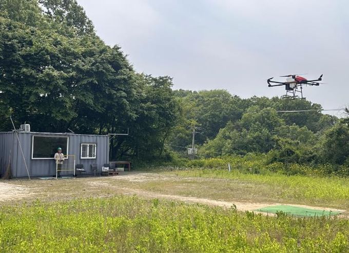 충주시농업기술센터, 농업용 드론 자격증 취득 교육생 모집