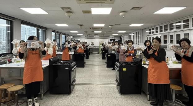 청주시 급식관리지원센터, 어린이급식소 원장 대상 교육 실시