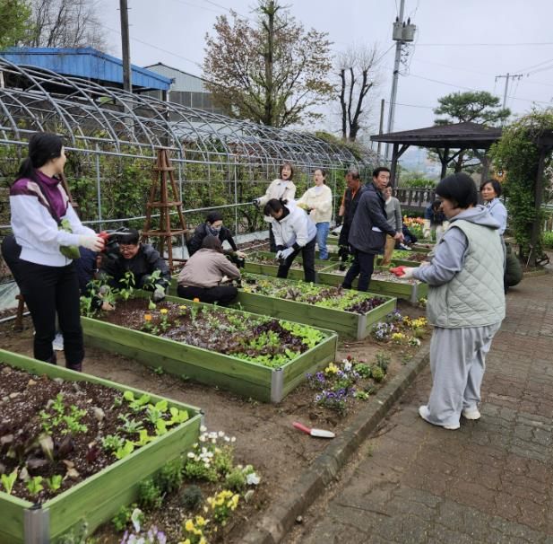 2025 도시농업전문가 양성 과정 교육