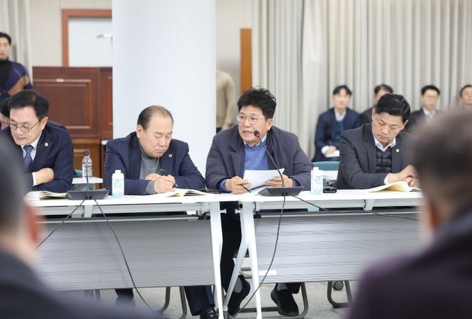 도의회 신의준 도의원