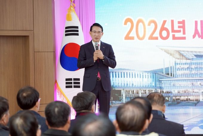 21일 수석동 주민자치센터에서 열린 수석동민과 대화