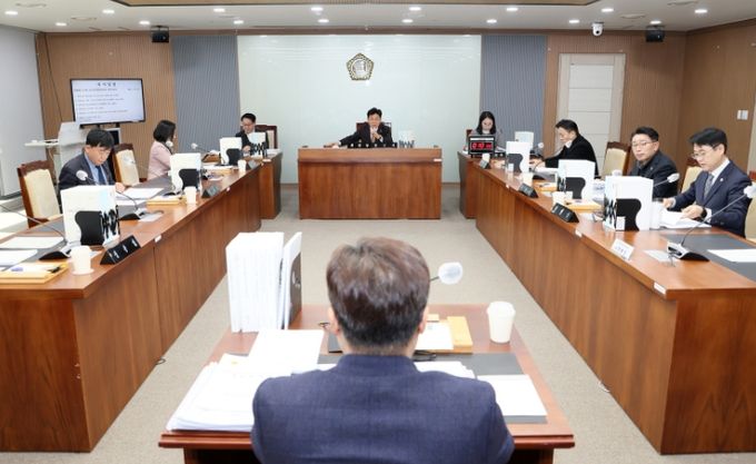 충청남도의회 보건복지환경위