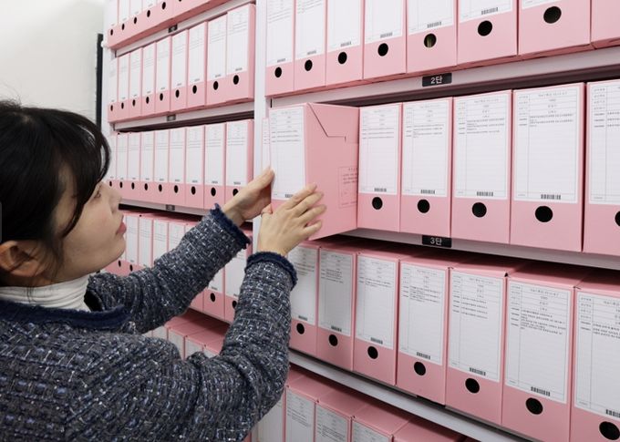 노원구, 기록물 담당 공무원 노력으로 전자기록물 이관 ‘자체 해결’