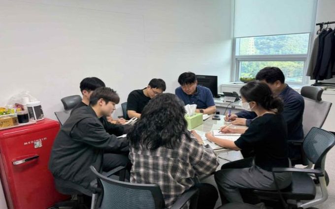 울주군, 2025년 공무원 정책연구단 활동 성료