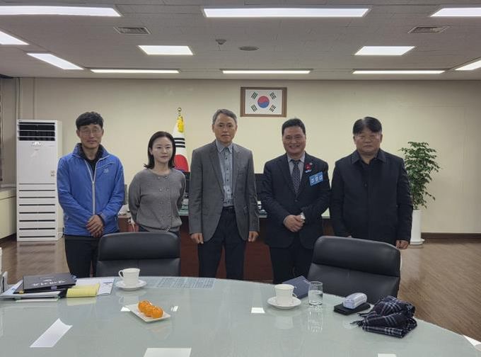 주종섭 전라남도의원, 섬 지역 주민 애로사항 및 현안 청취 소통 간담회 개최