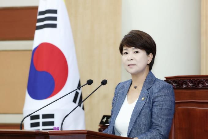 고양시의회 장예선 의원,