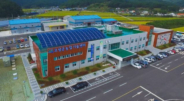 고성군, 겨울철 축산재해 예방을 위한 점검 실시