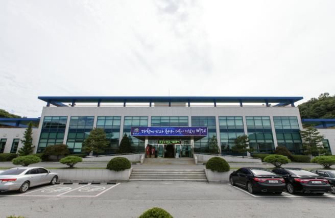 농업기술센터 전경