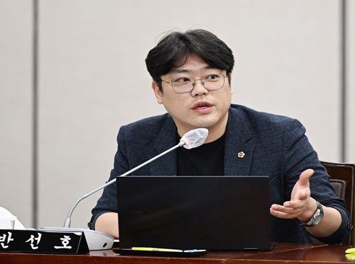 부산시의회 반선호 의원