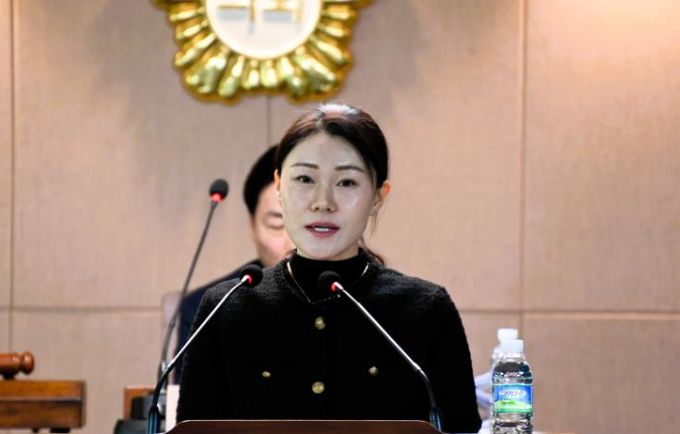 유승연 의원 “물량 적은 소규모 학교, 업체 선정에 어려움”