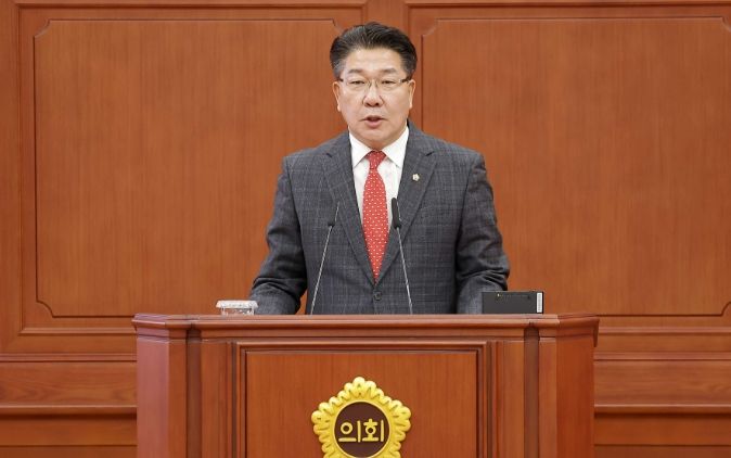 대전시의회 송활섭 의원