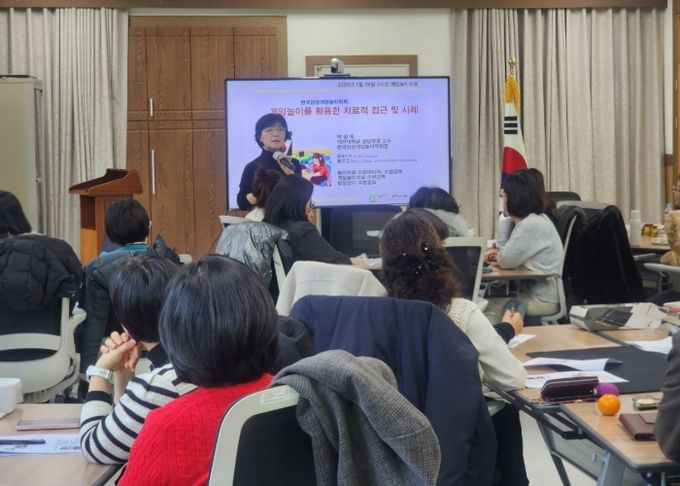 청주교육지원청, 배움ON! 학습지원단 실천력 강화