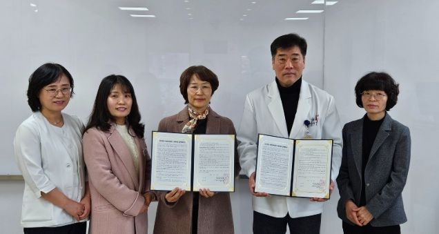 창원특례시, 마산의료원·우리내과의원과 ‘장기요양 재택의료센터 시범사업’업무협약 체결