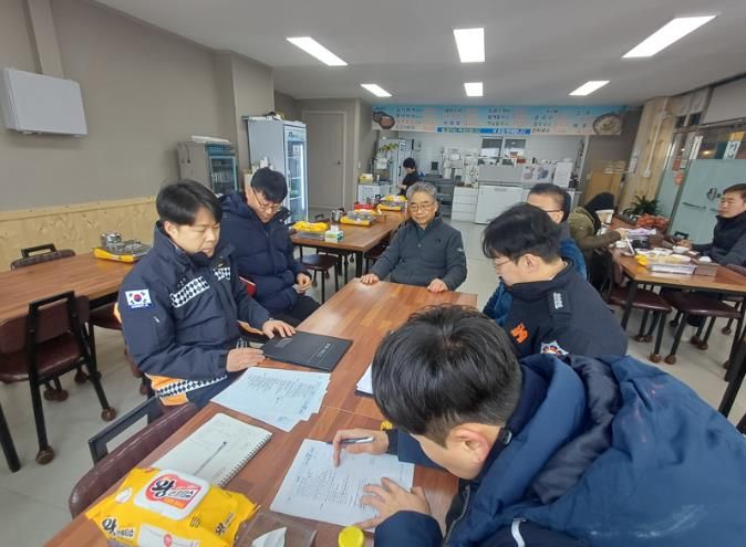 의성군, 설 명절 앞두고 전통시장 안전 ‘총점검’