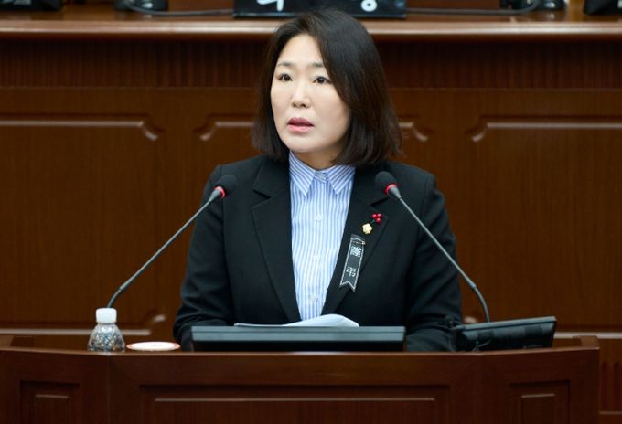 , 5분 자유발언 통해 배달