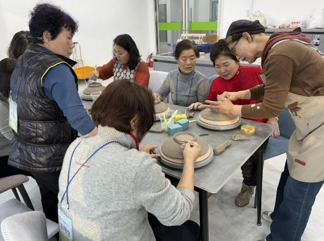 마음치유 in 함평 운영 사진