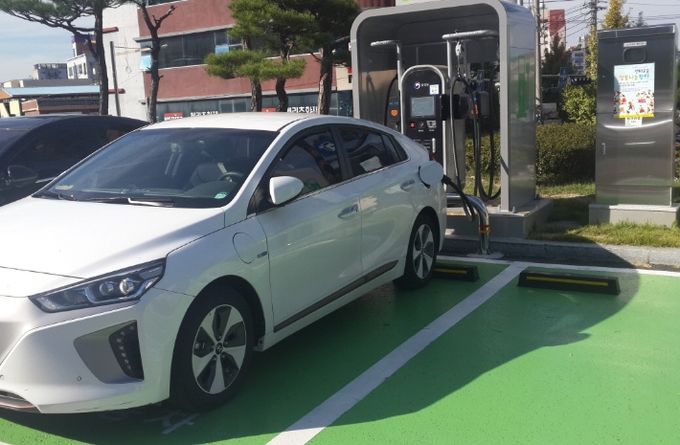 영주시, 상반기 전기자동차 보급사업 추진…