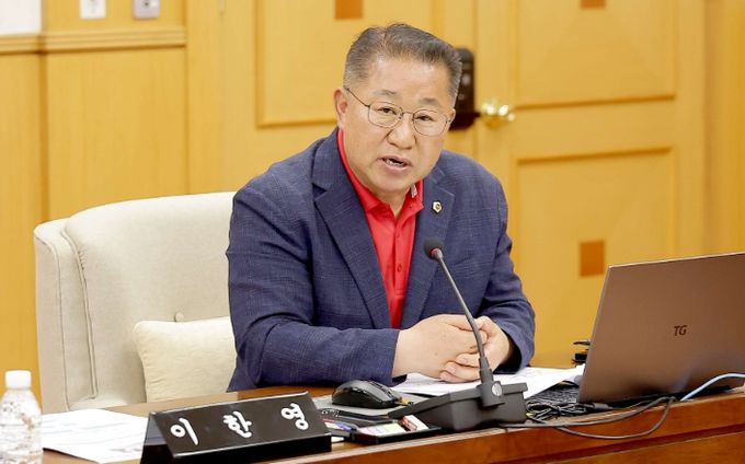 대전시의회 이한영 의원,