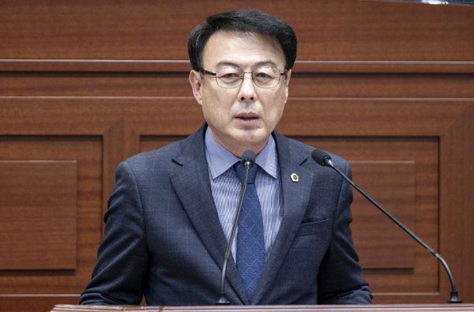 경상북도의회 이충원 도의원