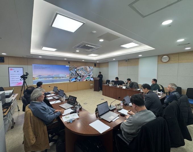 (가칭)하양초등학교 화성분교장 학교복합시설 설계 공모 당선작 선정!