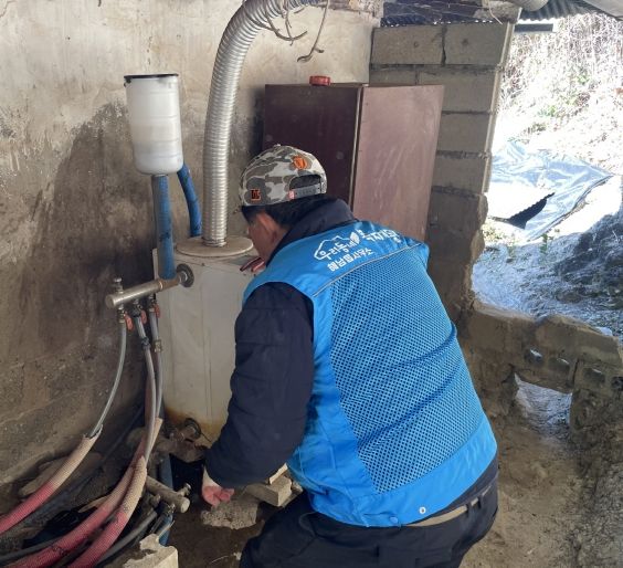 우리동네 복지기동대