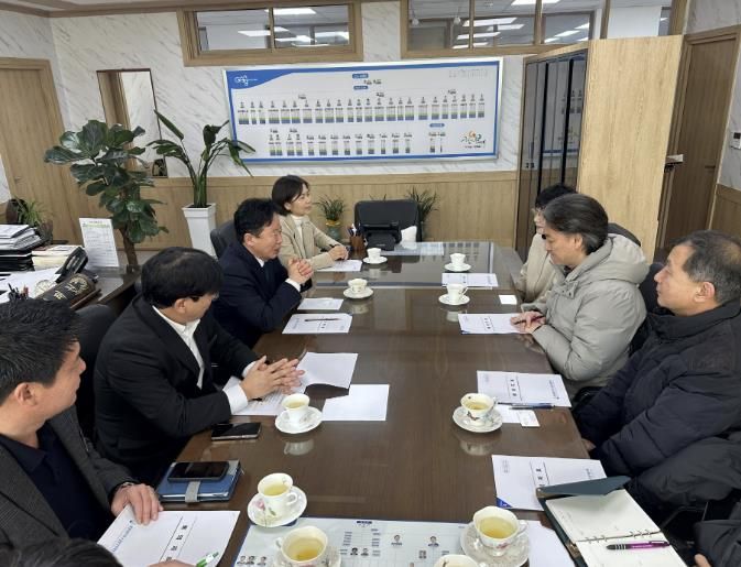 가평군, 특별대책지역 수질보전정책협의회와 간담회