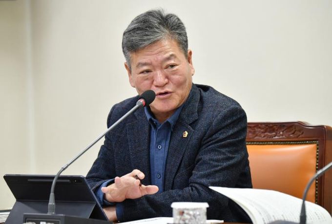 김일수 의원 “양 도립대 생존 위한 견제 장치 마련”