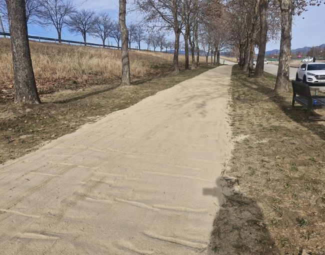 <1구간> 고운 모랫길