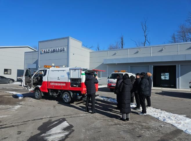 철원군 봄철 산불방지 총력 대응