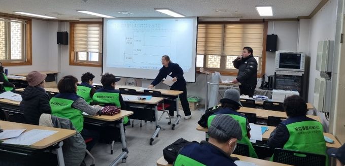 의성군 2월부터 통합돌봄 서포터즈 활동 본격화