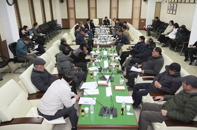 친환경쌀재배농가_간담회(경제도시위원회)