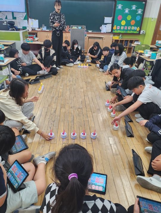 2026학년도 다양한 공모사업을 통한 학생 성장 지원